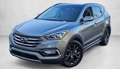 2017 Hyundai Santa Fe Sport 2.0T Ultimate