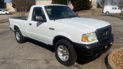 2011 Ford Ranger XL