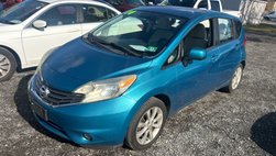 2014 Nissan Versa Note S