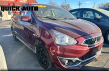 2019 Mitsubishi Mirage ES CVT