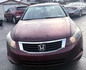 2009 Honda Accord LX-P