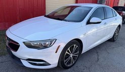 2018 Buick Regal Sportback Preferred II