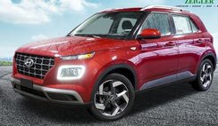 2023 Hyundai Venue Limited