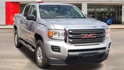 2017 GMC Canyon Base