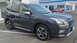 2023 Subaru Forester Touring