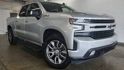 2022 Chevrolet Silverado 1500 Limited RST