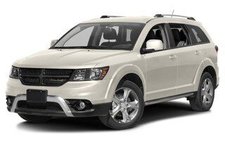 2017 Dodge Journey Crossroad Plus