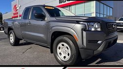 2022 Nissan Frontier S