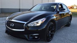 2015 Infiniti Q70 3.7