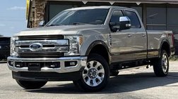 2017 Ford Super Duty F-350 King Ranch