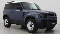 2022 Land Rover Defender 90 Standard