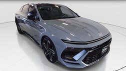 2024 Hyundai Sonata N Line