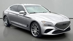 2023 Genesis G70 2.0T