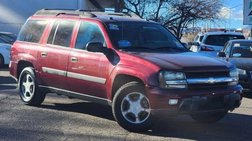 2005 Chevrolet TrailBlazer EXT LS