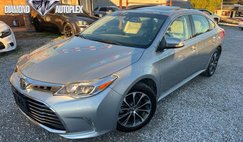 2017 Toyota Avalon XLE Plus