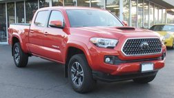 2018 Toyota Tacoma SR5
