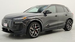 2025 Audi SQ6 e-tron quattro Premium Plus