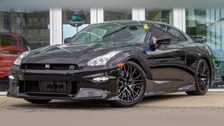 2024 Nissan GT-R Premium