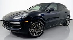 2022 Porsche Cayenne Turbo