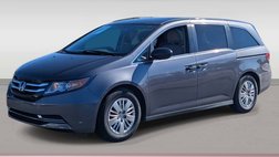 2016 Honda Odyssey LX