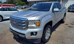 2019 GMC Canyon SLE