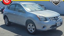 2014 Nissan Rogue Select S