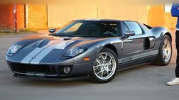 2006 Ford GT Base