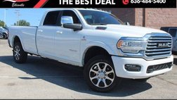 2024 Ram Ram Pickup 3500 Limited Longhorn