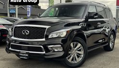 2017 Infiniti QX80 Signature Edition