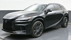 2024 Lexus RX 500h F SPORT Performance