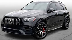 2021 Mercedes-Benz GLE-Class AMG GLE 63 S