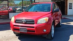 2007 Toyota RAV4 Sport
