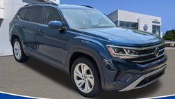2023 Volkswagen Atlas V6 SE 4Motion