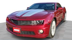 2010 Chevrolet Camaro SS