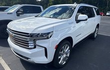 2024 Chevrolet Suburban Shield High Country