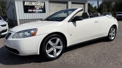 2007 Pontiac G6 GT