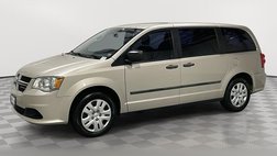 2015 Dodge Grand Caravan American Value Package