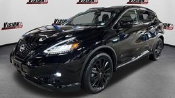 2023 Nissan Murano SV