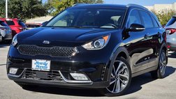 2018 Kia Niro Touring