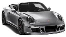 2015 Porsche 911 Carrera GTS