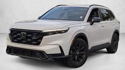 2023 Honda CR-V Hybrid Sport