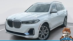 2019 BMW X7 xDrive40i