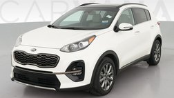 2020 Kia Sportage S