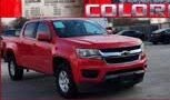 2020 Chevrolet Colorado Work Truck