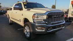 2021 Ram Ram Pickup 2500 Limited