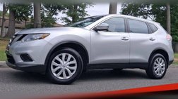 2014 Nissan Rogue S