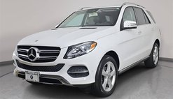 2018 Mercedes-Benz GLE-Class GLE 350 4MATIC