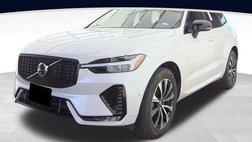 2025 Volvo XC60 B5 Plus Dark Theme
