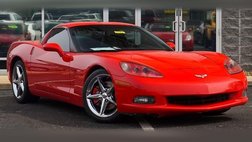 2012 Chevrolet Corvette Base