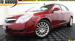 2009 Saturn Aura XR V6